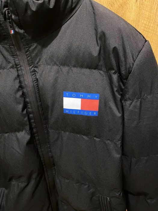 Kurtka Tommy Hilfiger jak nowa