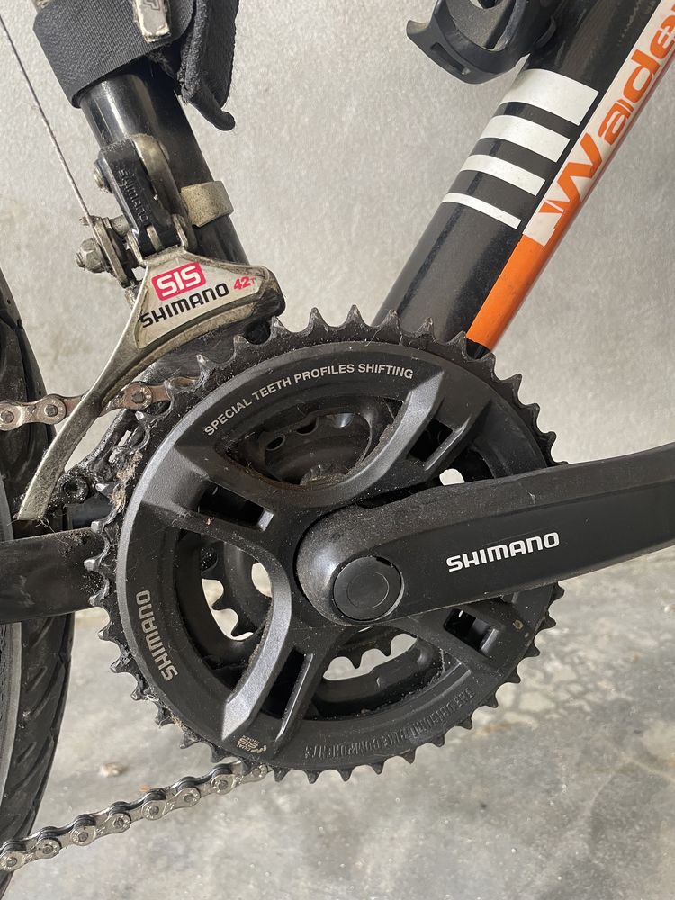 Vendo bicicleta roda 26
