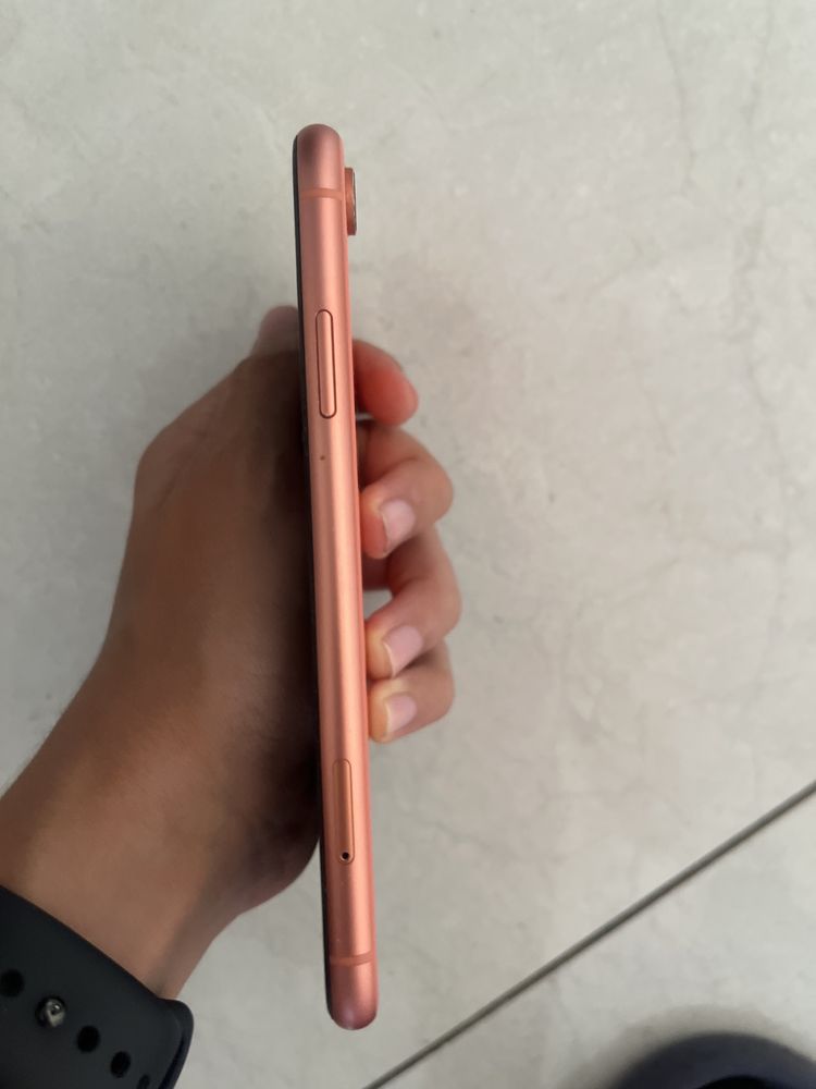 Iphone xr como novo