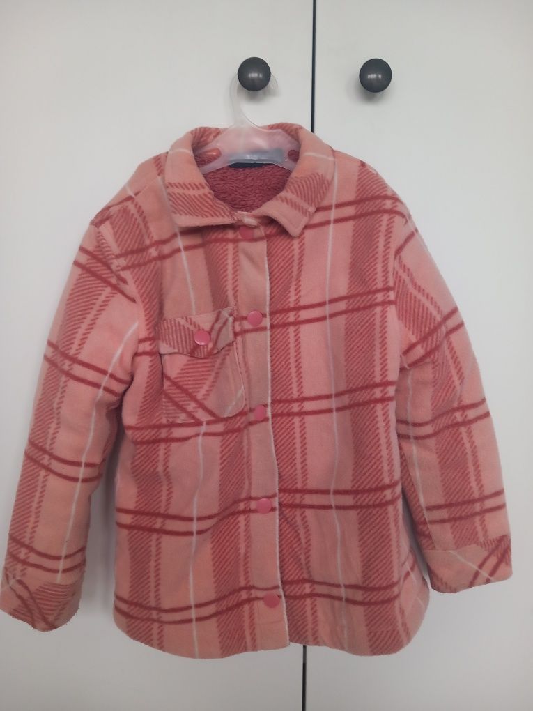 Bluza ocieplana.