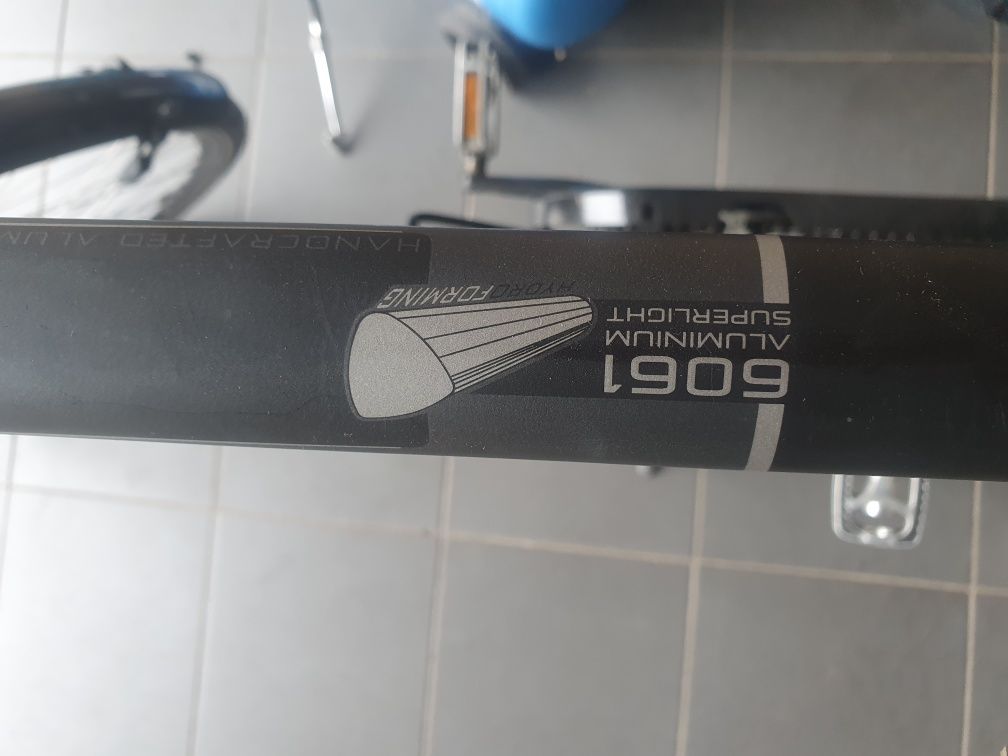 Rower trekkingowy WINORA Jamaica 4.2