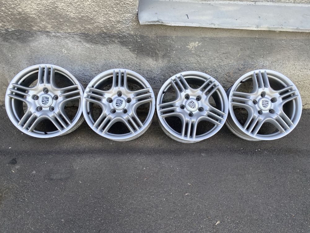 Диски R18 BBS.PORSCHE. Volkswagen.Audi