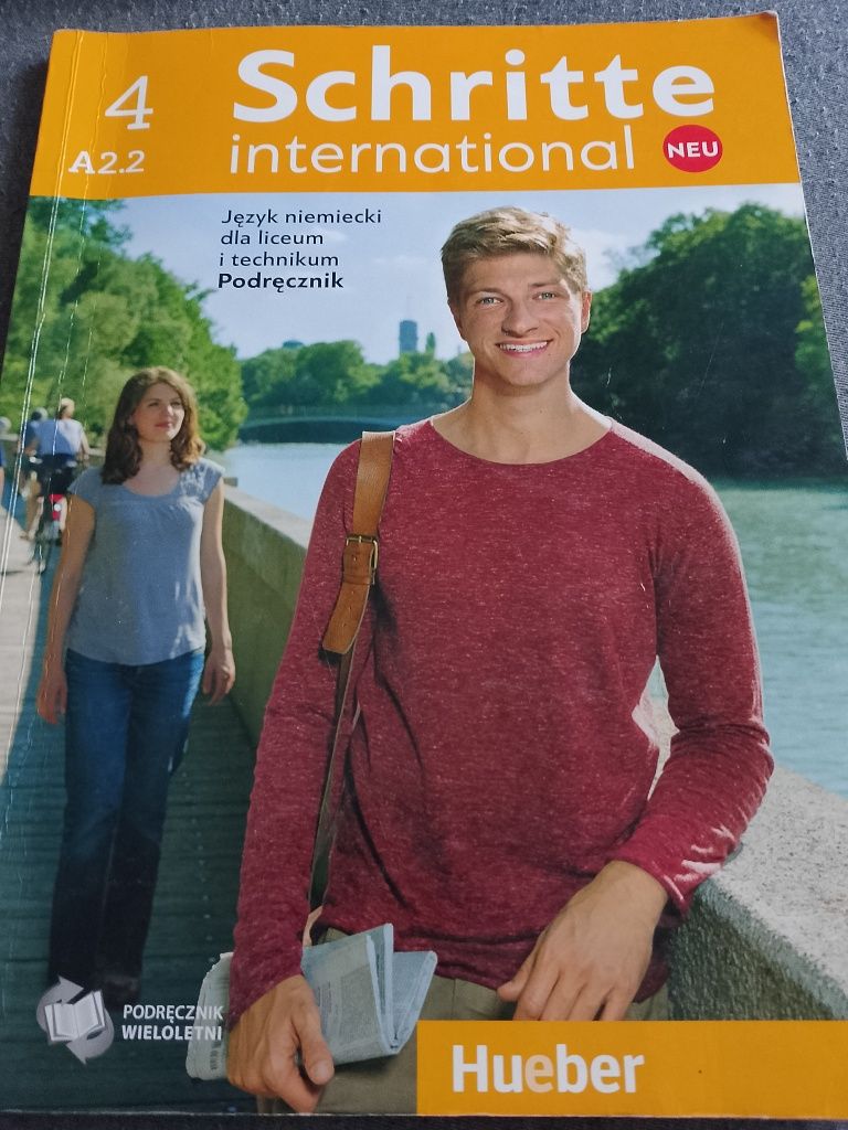 Schritte international neu 4  A2.2