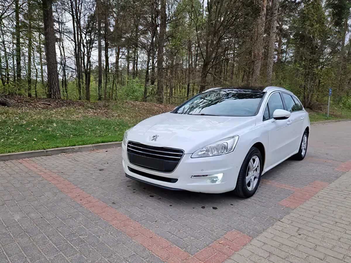 Peugeot 508 2.0 HDi Business Line