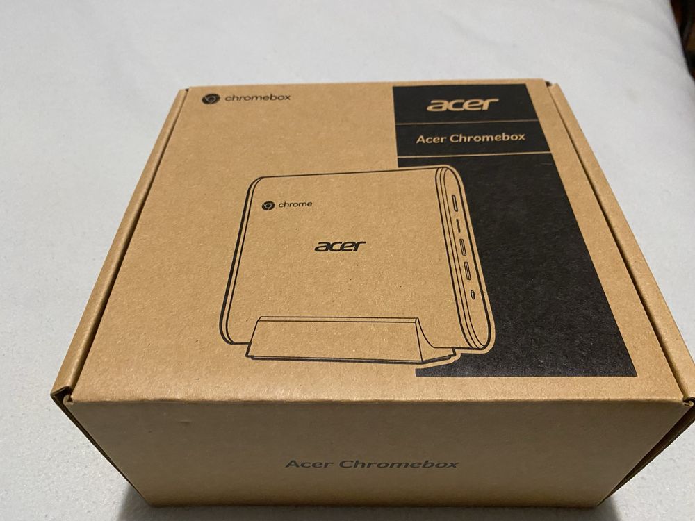 Acer chromebox cxi3