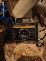 Stary aparat fotograficzny keystone