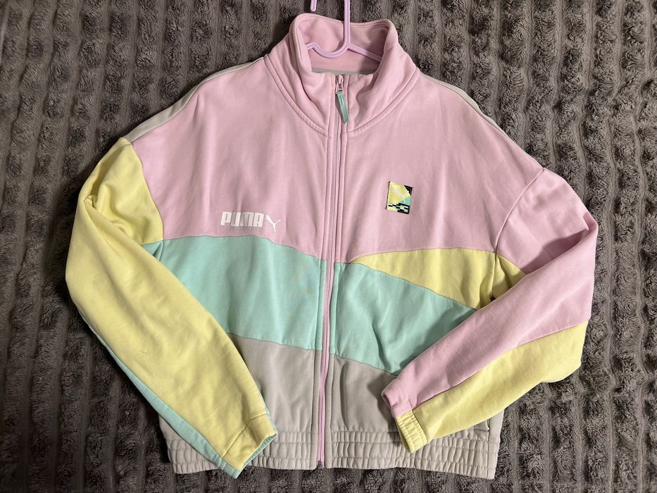 Кофта пума 300 грн. Размер М ( маломерит)