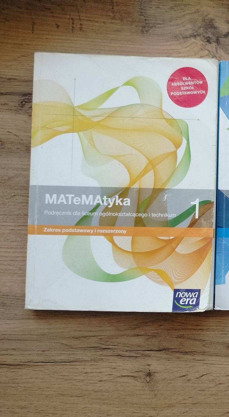 Oblicza geografii 1 i matematyka 1