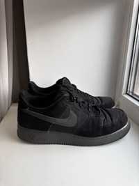 Nike Air Force Black