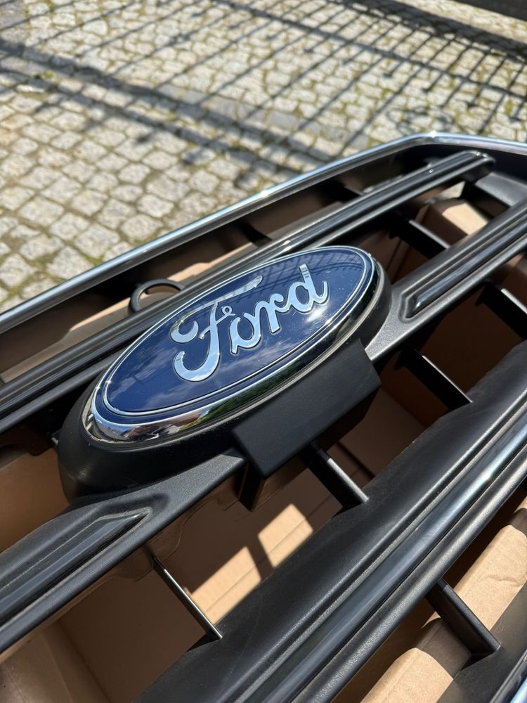 Ford transit mk8 atrapa grill nowy oryginal