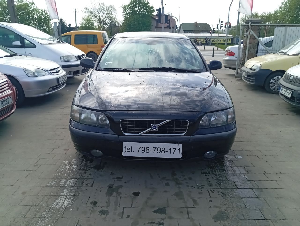 Na sprzedaż Volvo S60 2.4d/fajny stan/oszczędny/wygodny/raty/długie OC