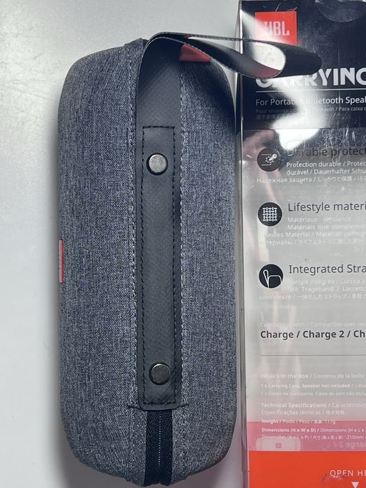 Etui na glosnik oryginalne JBL