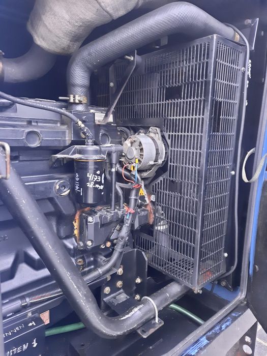 Генератор дизельний SDMO 150 kVA