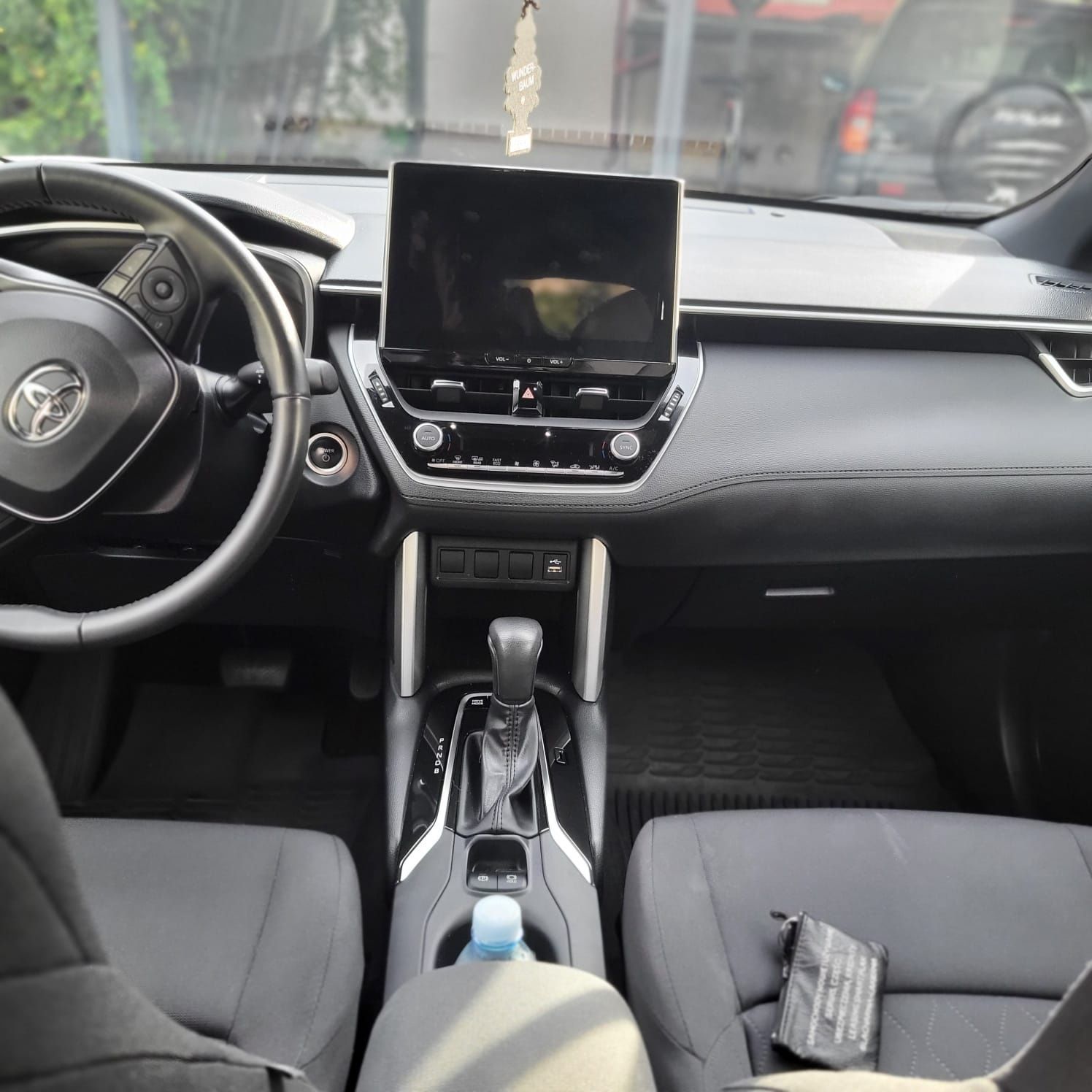 Toyota Corolla Cross Hybryda