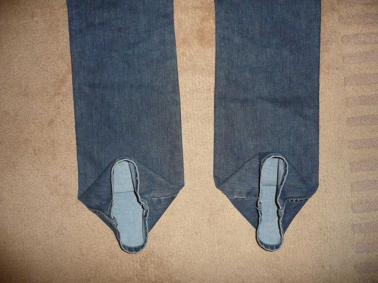 Spodnie dżinsy WRANGLER W31/L34=40,5/108cm jeansy