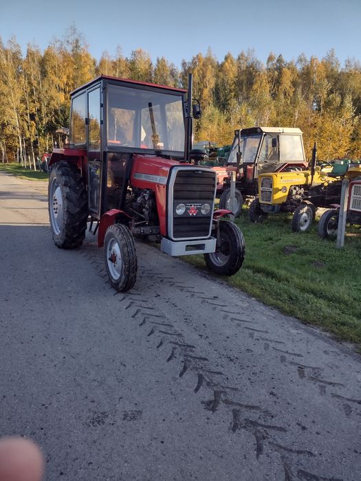 MF 255 ,stan bdb polecam