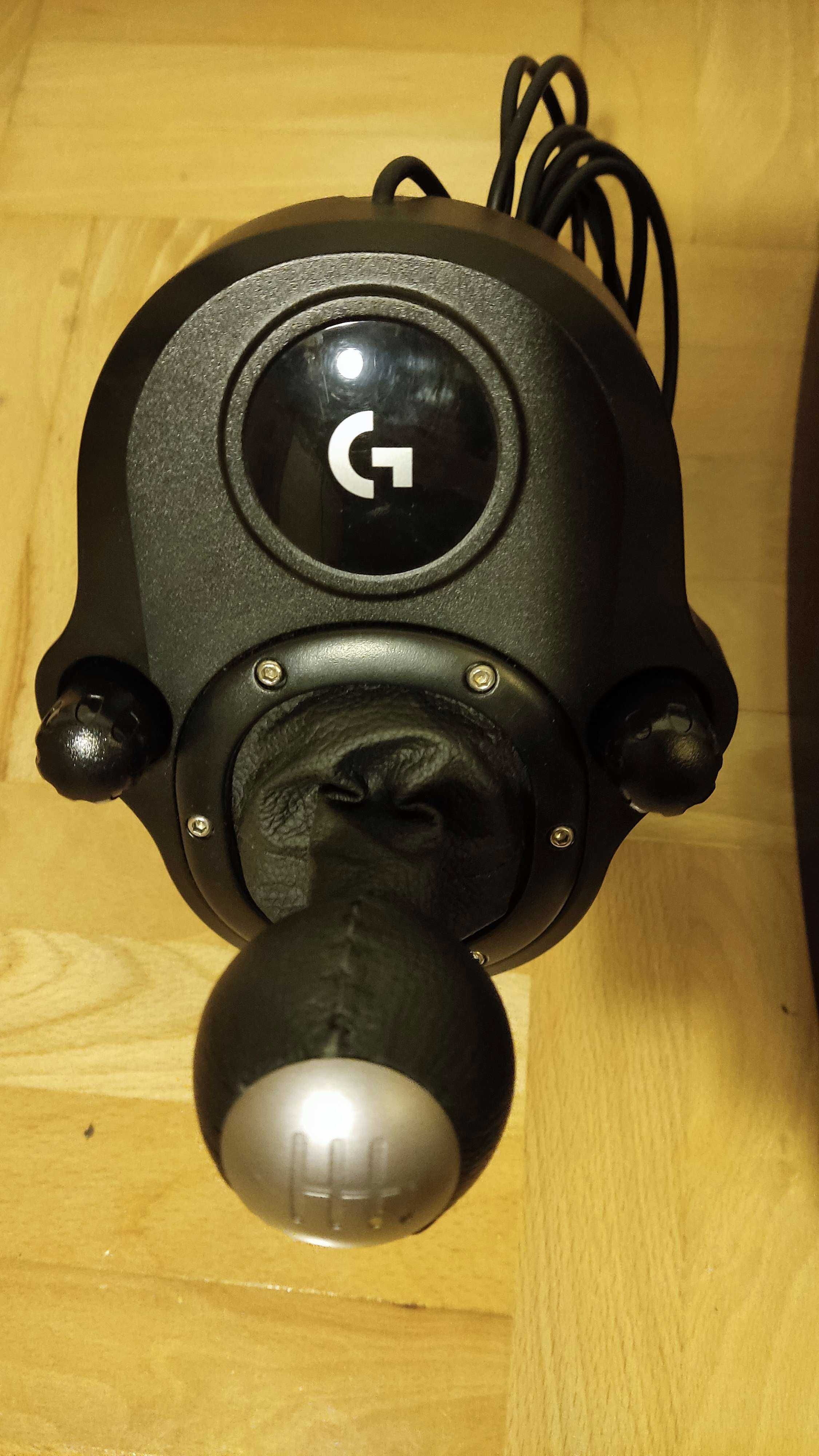 Kierownica Logitech G29 + shifter