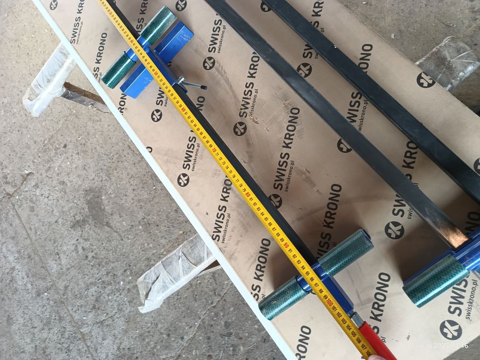 Ścisk stolarski korpusowy EXCENTRIC