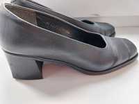 Туфлі   шкіряні  виробництво  Польща 37 розмір