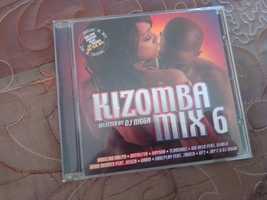 Cd Kizomba Mix 6