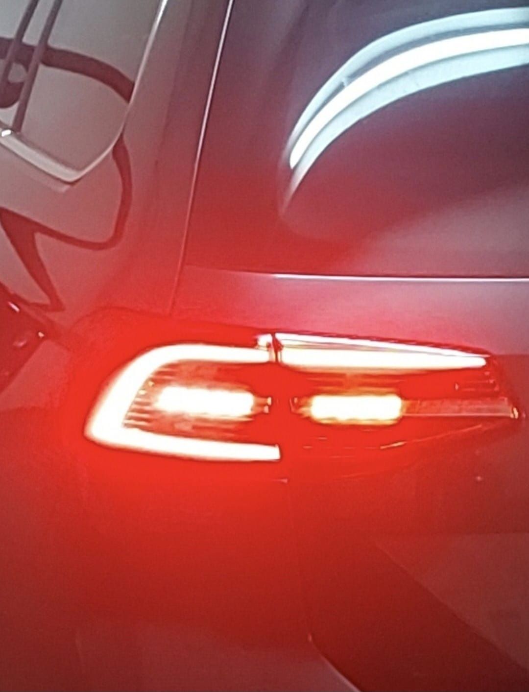 Farol farolim Led volkswagen passat variant b8