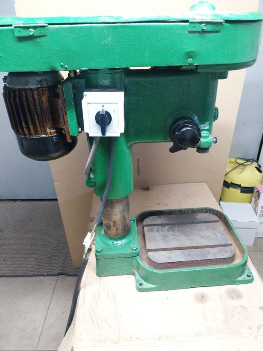 Sprzedam wiertarkę WS 15