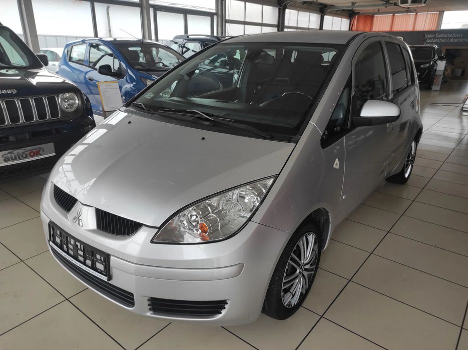 Mitsubishi Colt