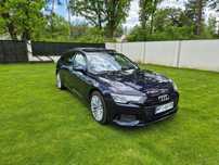 Audi A6 Quattro VirtualCokpit Panorama ACC ASO