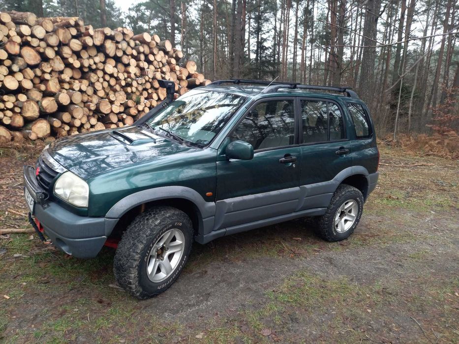 Suzuki Grand Vitara 2.0HDI 8V