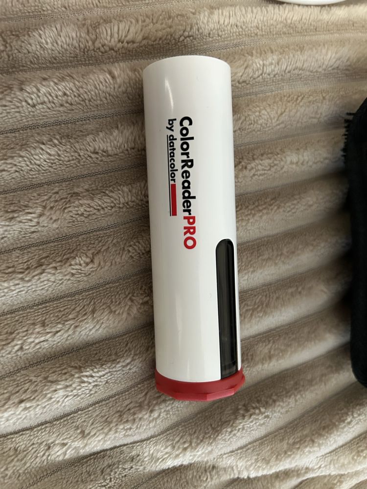 ColorReader PRO Datacolor – profesjonalny miernik kolorów