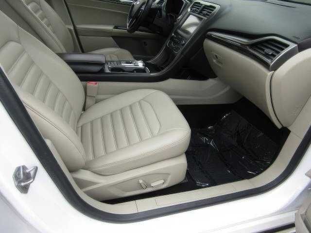 2019 Ford Fusion Hybrid SEL