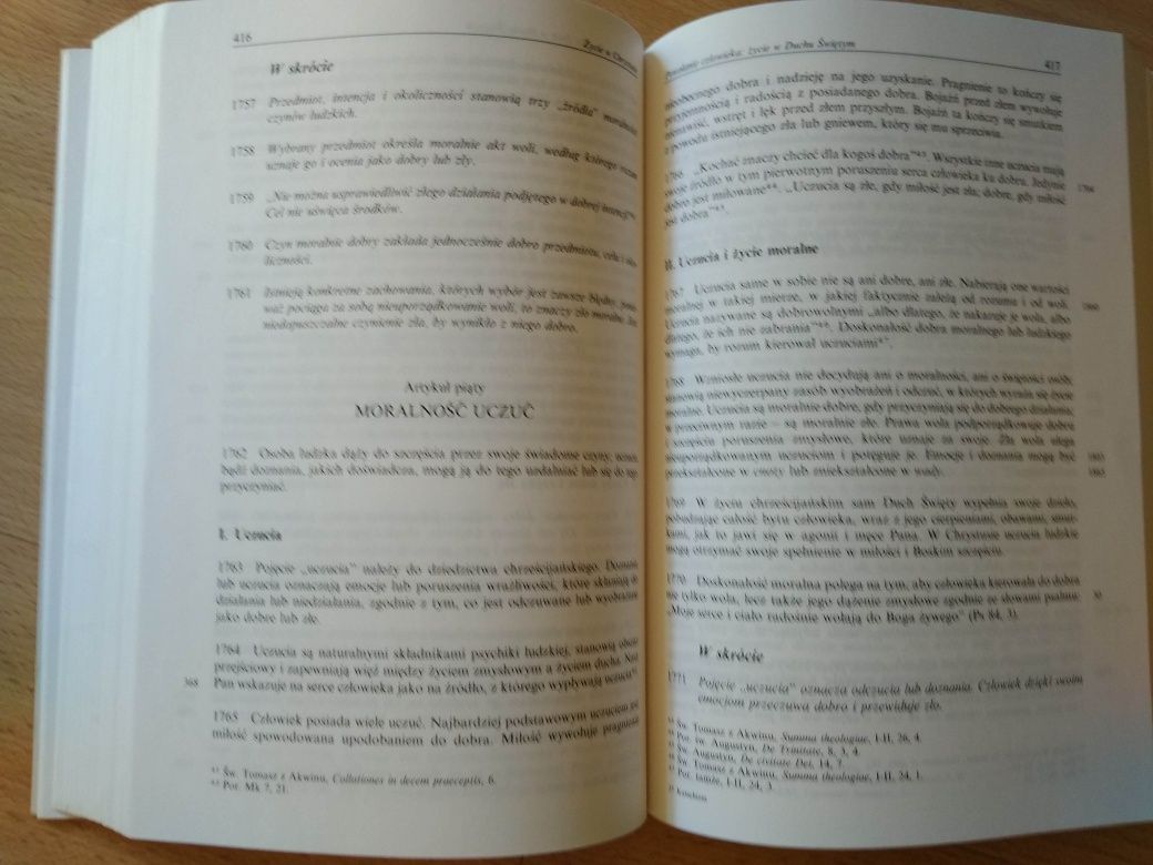 Katechizm Kościoła Katolickiego Pallottinum - jak nowa
