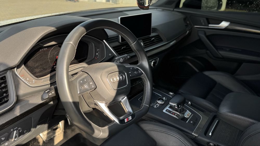 Audi SQ5 2019 год