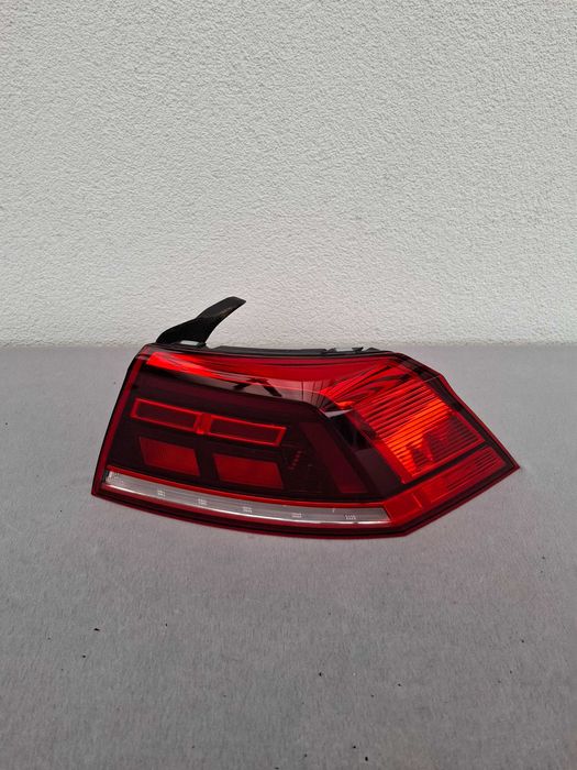 Lampa Prawy Tył Led Volkswagen Passat B8 Sedan Lift EUROPA