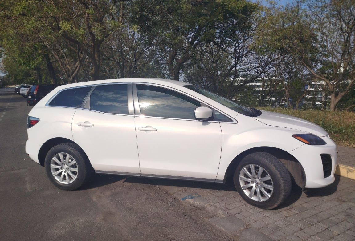 Продам Mazda CX-7 2.5