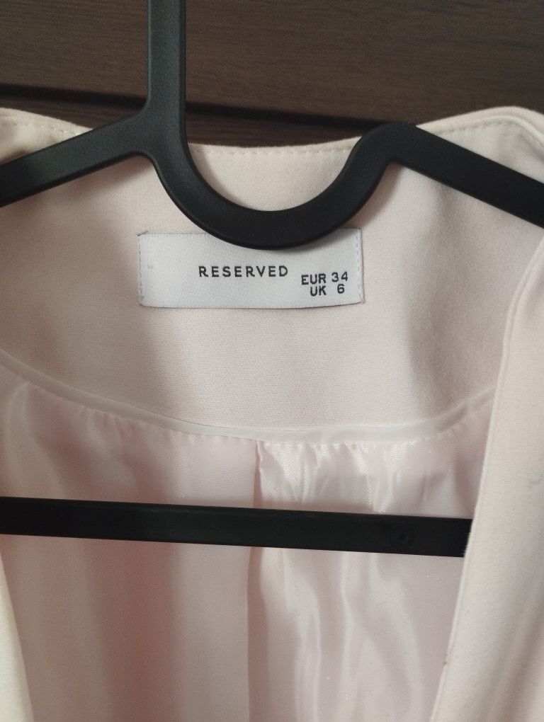 Żakiet / marynarka Reserved rozm.34