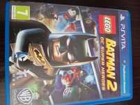 PS Vita LEGO Batman 2 DC Super Heroes