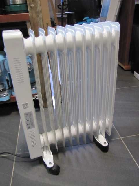 Grzejnik olejowy 2500W WiFi Klarstein Sanford Smart