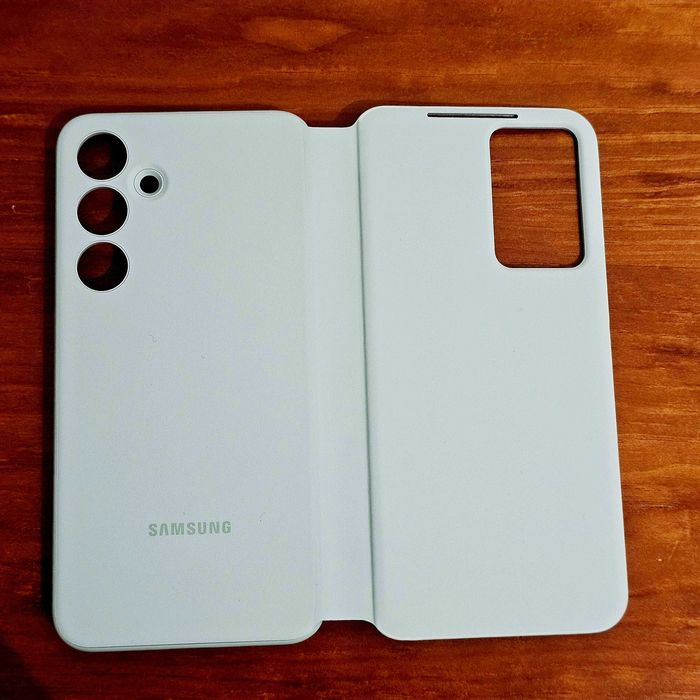Capa Samsung Smart View Galaxy S24+