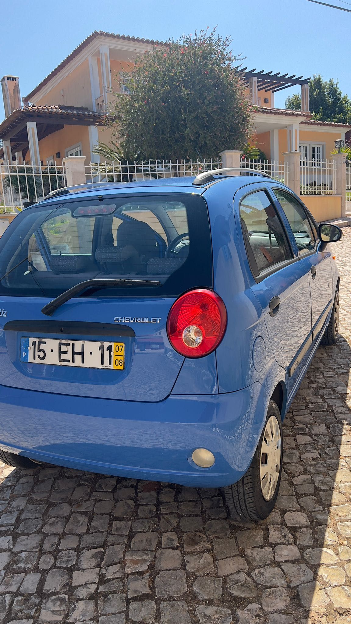 Chevrolet Matiz WRC Unico!!!