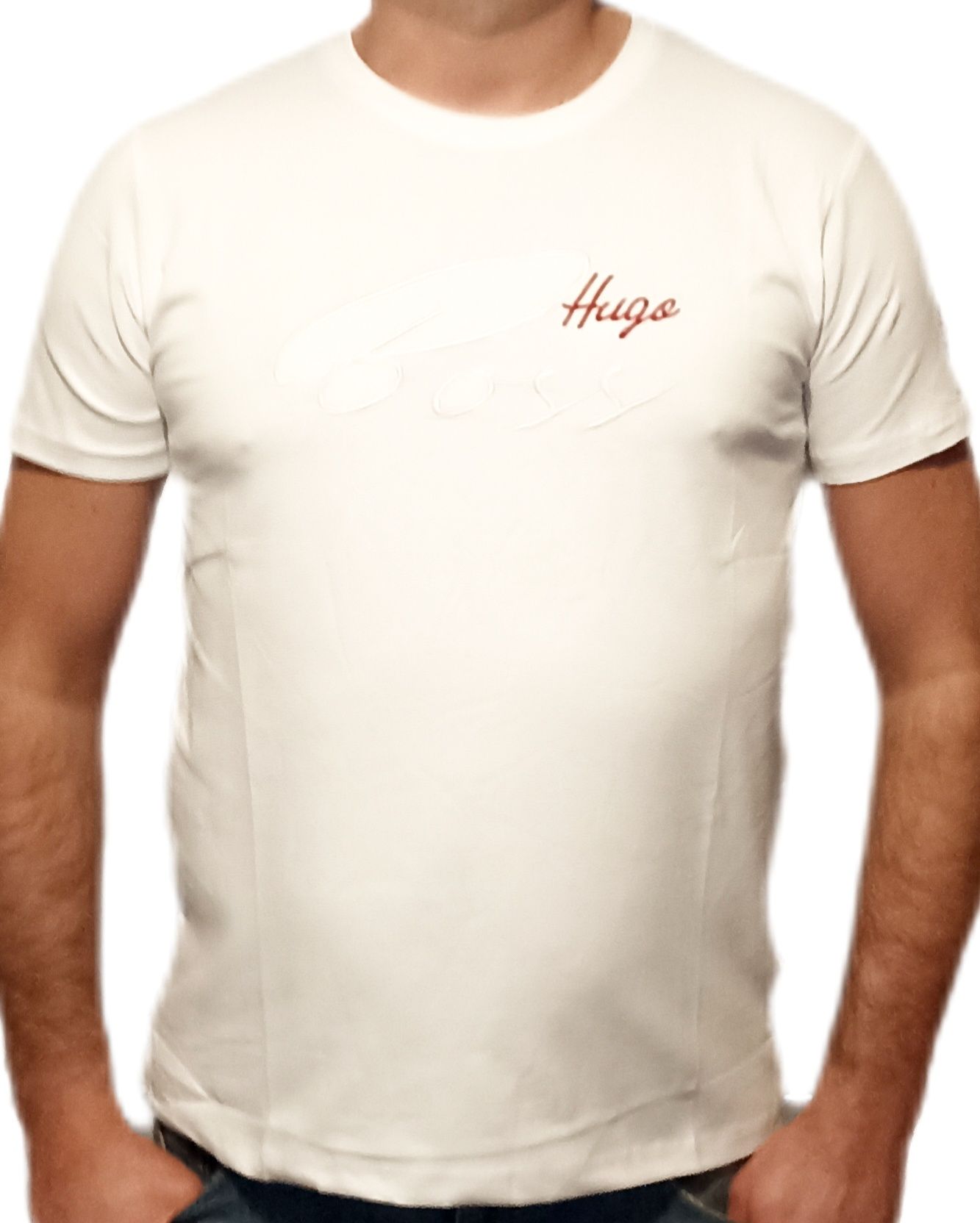 Hugo Boss t-shirt koszulka r.XL,XXL