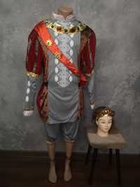 Карнавальный костюм король корона косплей хелоуин хэлоуин маскарад М
