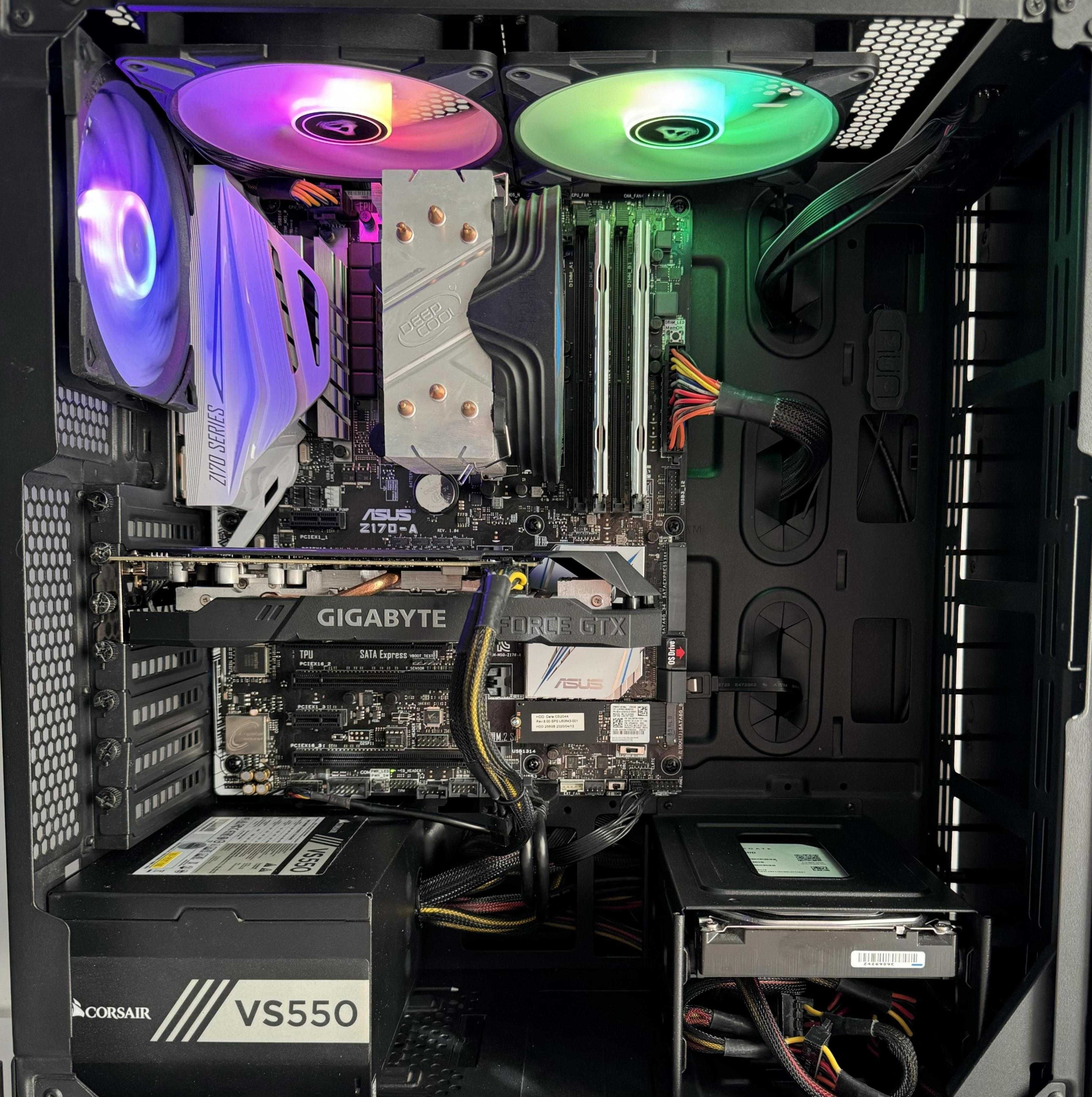 gamingowy komputer i7 gtx 1660 super