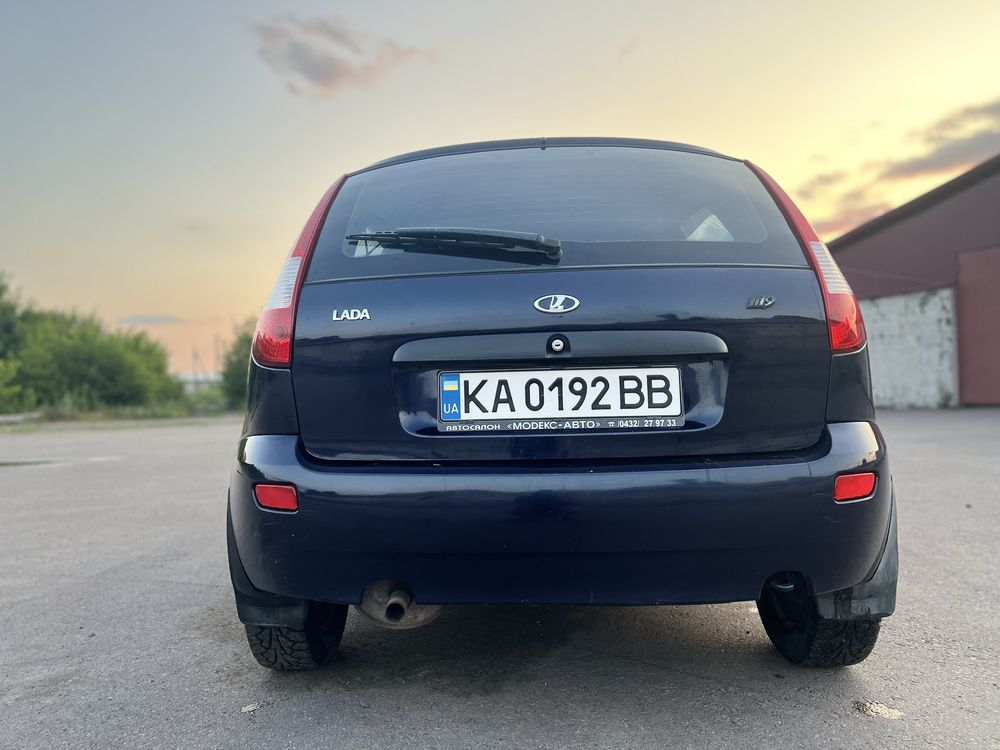 Ваз 1119 двиг. 1.4 90 лс