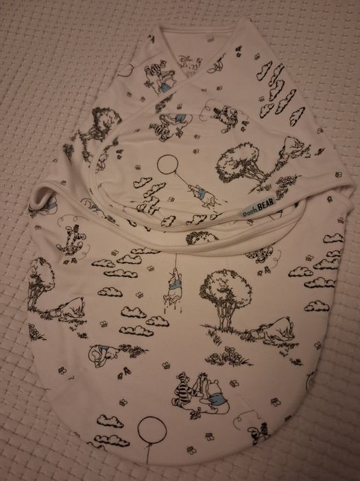 Otulacz dla noworodka
