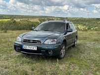 Subaru Outback 3.0 H6 2003