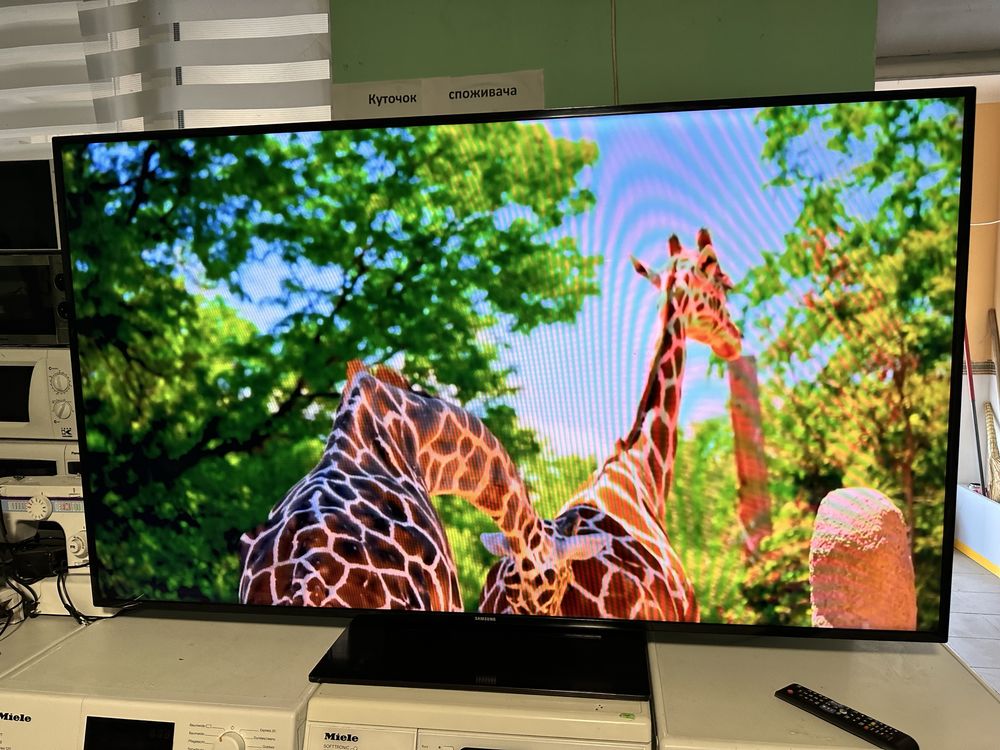 Телевізор Samsung -75 діагональ