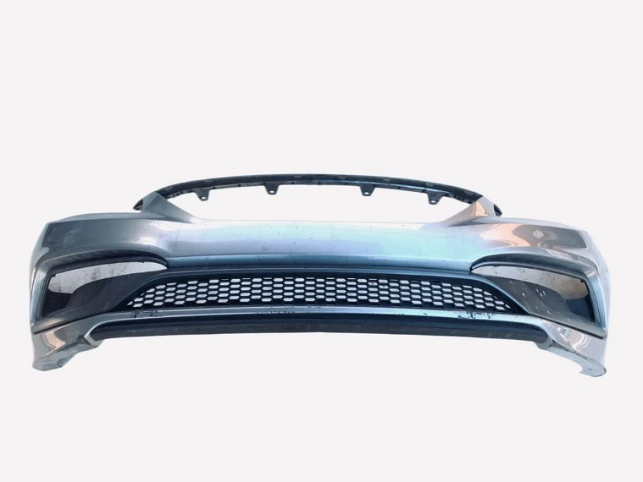 Бампер передній Hyundai Sonata 7 VII LF 2014-2017