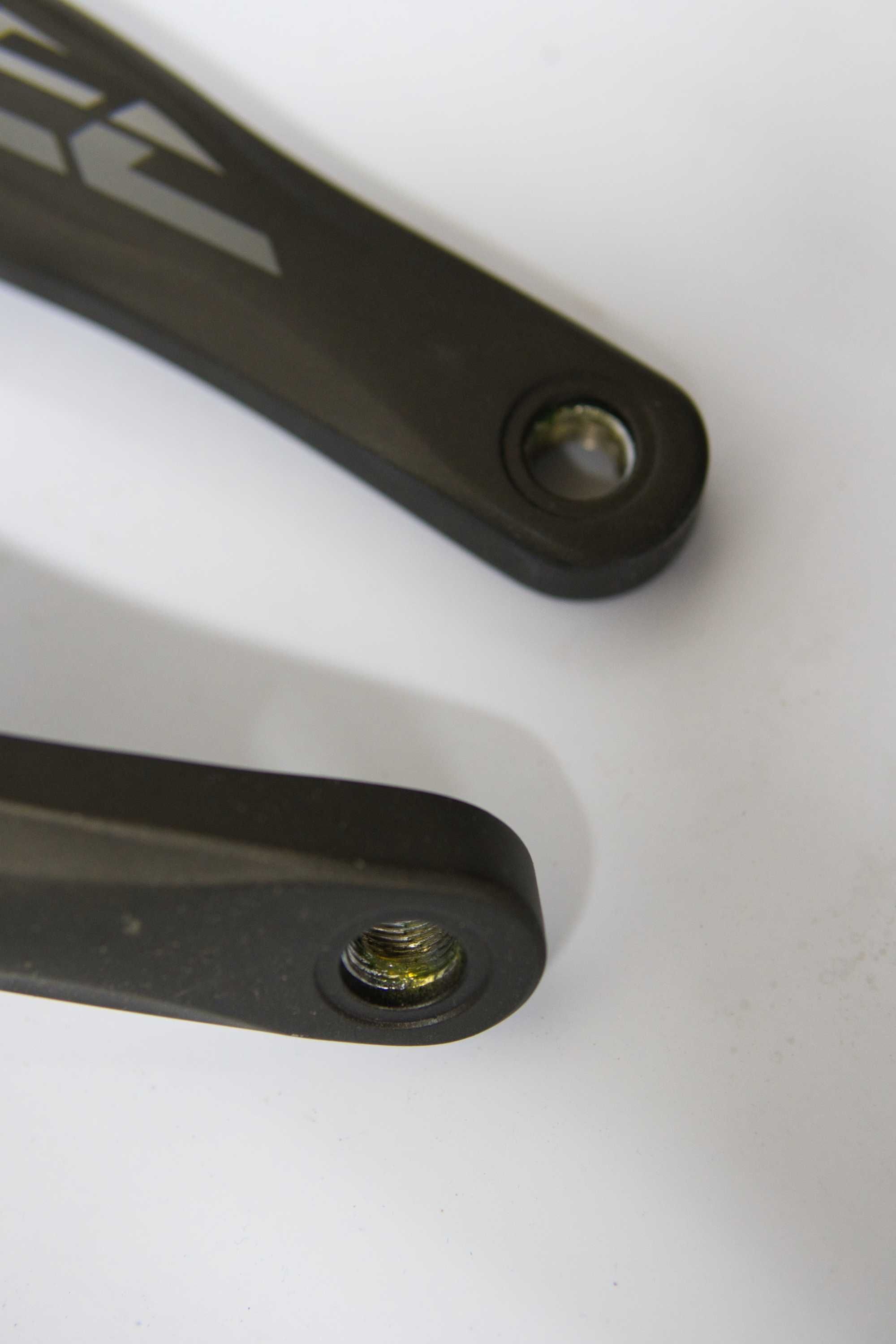 Nowa korba shimano ZEE M640 170mm z zębatką