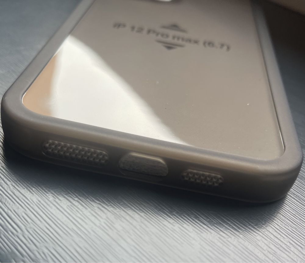 Etui/Case iPhone 12 Pro Max